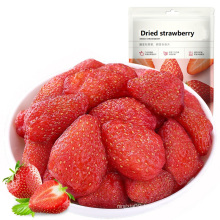Chinese Healthy Snacks Dried Fruits Preserved Fruits Strawberry Dry